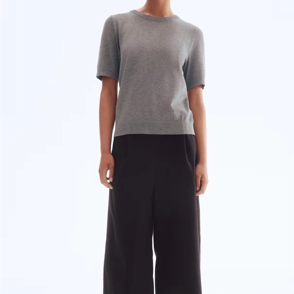 H&M Divided Fine Knit T-Shirt - Picture 4 of 6